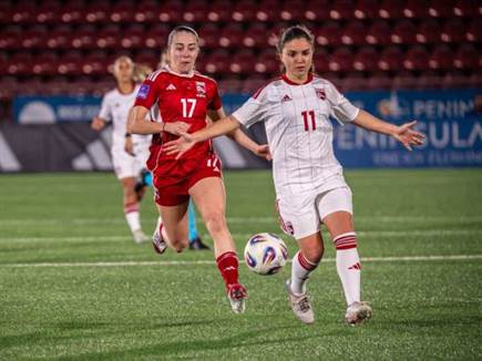 (X, @GibraltarFA) (צילום: ספורט 5)