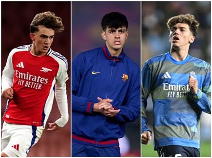 (GETTY) (צילום: ספורט 5) (GETTY) (צילום: ספורט 5)