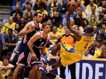 התקשר במחצית (GETTY) התקשר במחצית (GETTY)