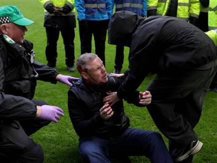 חקירה נפתחה בנושא (GETTY)