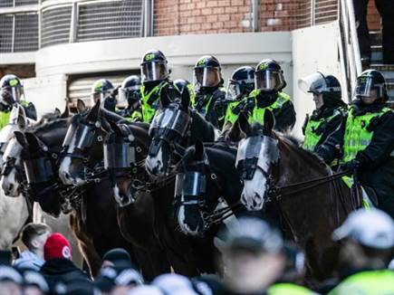 כולל פרשים (GETTY)