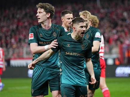 לראשונה העונה (GETTY) (צילום: ספורט 5)