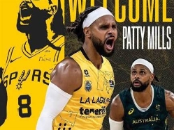 (Club Baloncesto 1939 Canarias) (צילום: ספורט 5)