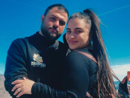 בשעה טובה: אסף זגה מ"המירוץ למיליון" ואשתו מצפים לילד ראשון