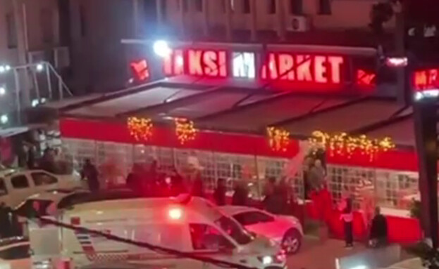 זירת הירי בצפון זירת הירי בצפון