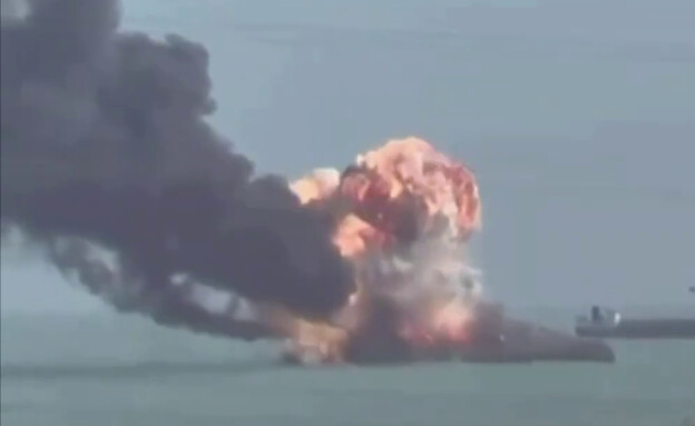 השמדת ספינת הצי האיראנית "בנדר לנגה" בבנדר עבאס
