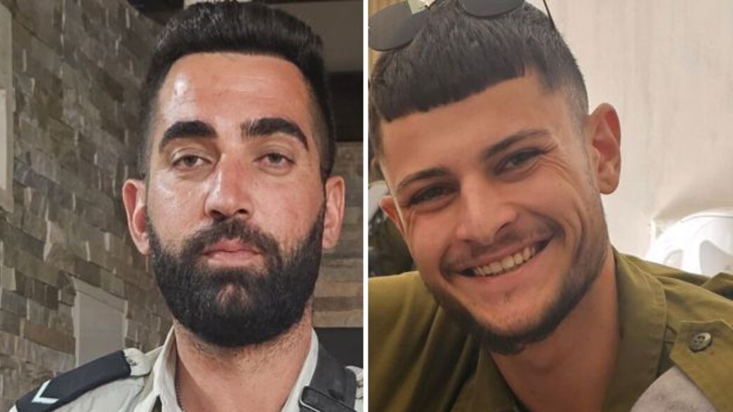 החללים אור דמרי, מאהר ח'טאר שנפלו בלבנון