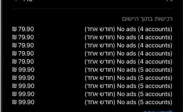 מחירי וואטסאפ פלוס מחירי וואטסאפ פלוס