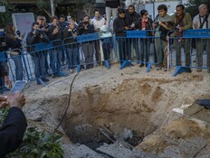 טילים בבני ברק, שאגת הארי, 8.3.26