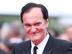 קוונטין טרנטינו (צילום: Sameer AL-DOUMY / AFP, Getty images) קוונטין טרנטינו (צילום: Sameer AL-DOUMY / AFP, Getty images)