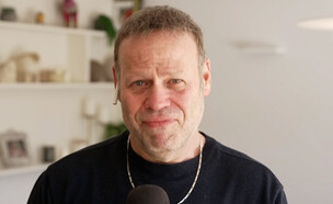 אדיר מילר (צילום: מתוך "חדשות הבוקר", קשת 12)