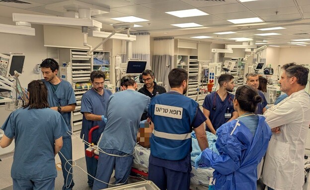 טראומה איכילוב