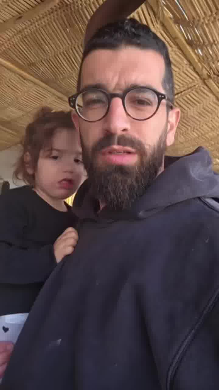 ״תרידו את העיניים שלכם מפרדס חנה״: חנן בן ארי חש שהוא מבלה יותר מדי בממ״ד בימים האחרונים