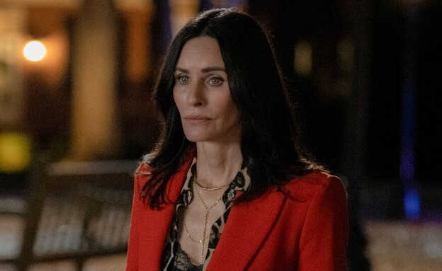 קורטני קוקס, "צעקה 7" (צילום: באדיבות פורום פילם, יחסי ציבור)