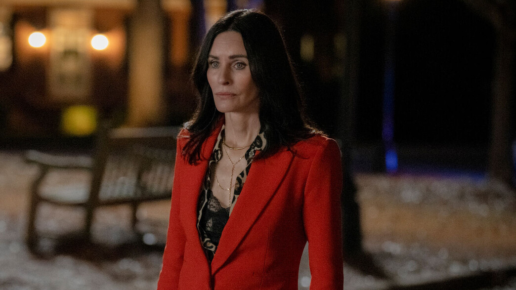 קורטני קוקס, "צעקה 7" קורטני קוקס, "צעקה 7"