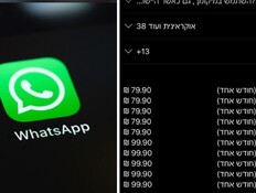 מחירי וואטסאפ פלוס