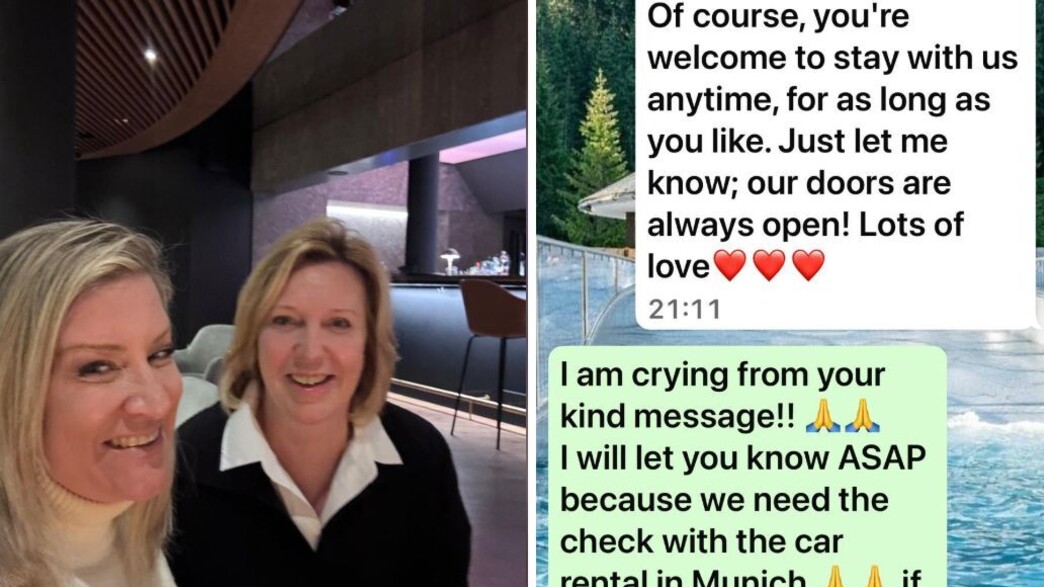 מחוות מאוסטריה מחוות מאוסטריה