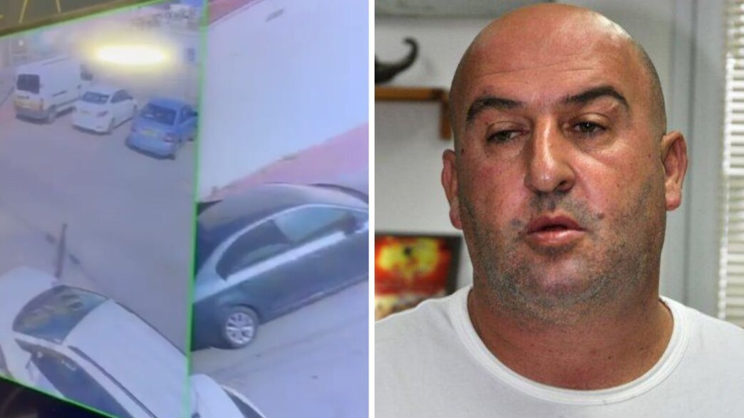 ניסיון חיסול אבי ביטון