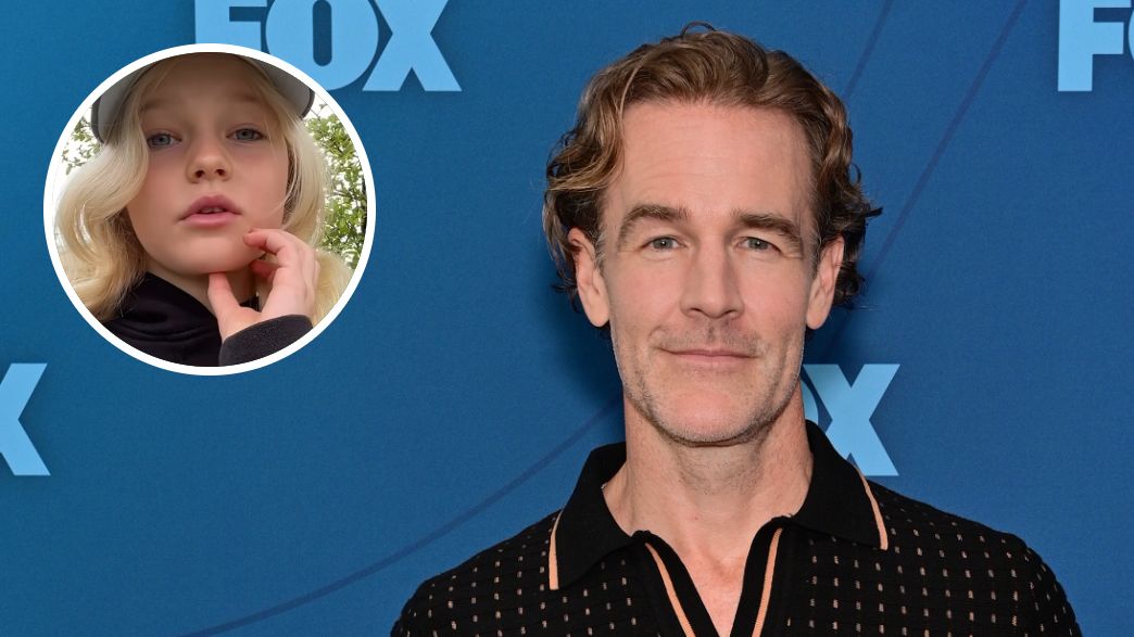 ג'יימס ואן דר ביק ובתו אמיליה ג'יימס ואן דר ביק ובתו אמיליה