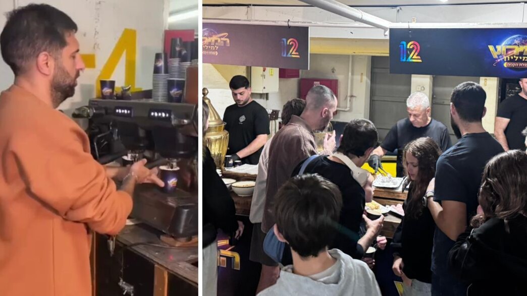 ההפתעה של מתמודדי "המירוץ למיליון" במרחב המוגן