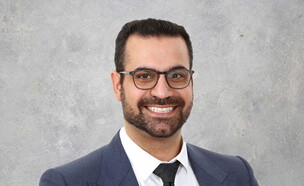 עו"ד יוסף גביזון (צילום: ניב קנטור)