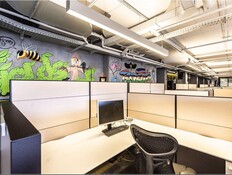 משרד בפארק עתידים