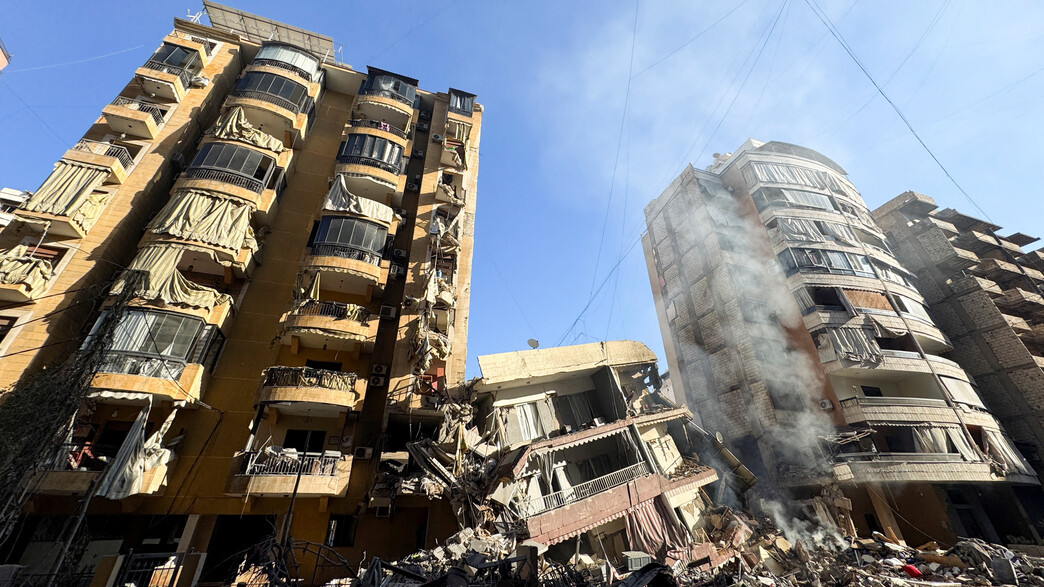 תקיפות צה"ל בביירות, לבנון