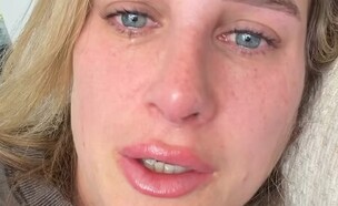 עדי בוזגלו נפרדת מהחתולה שלה (צילום: אינסטגרם)