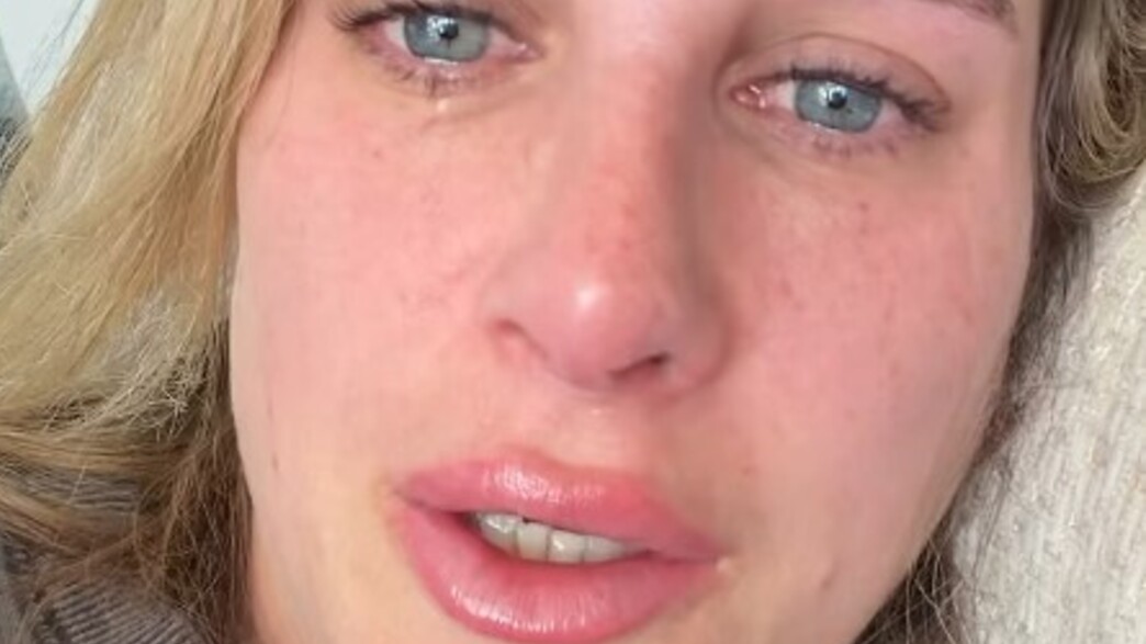 עדי בוזגלו נפרדת מהחתולה שלה