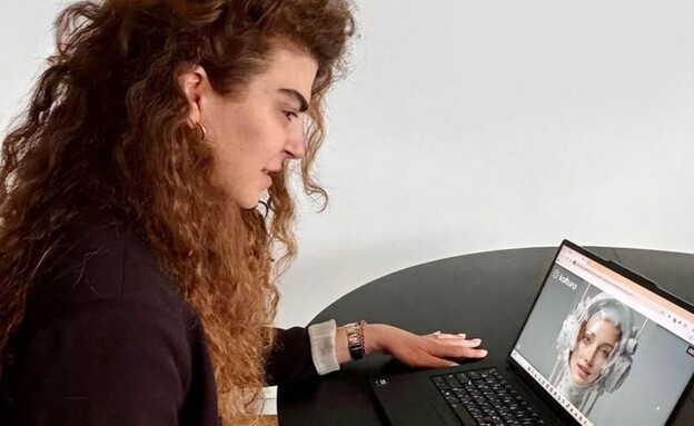 רונה לרנר, מנהלת פיתוח ארגוני ולמידה בקלטורה בשיחה (צילום: קלטורה)