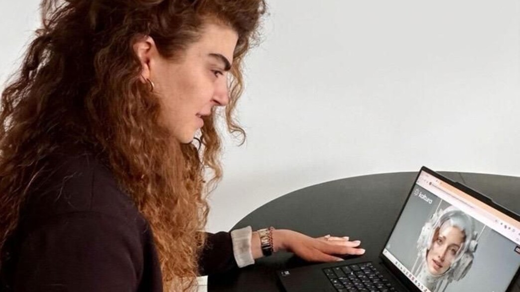 רונה לרנר, מנהלת פיתוח ארגוני ולמידה בקלטורה בשיחה