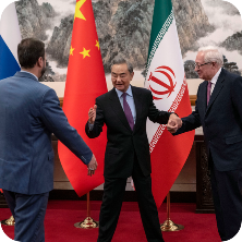 אחד ביום - 10.03.2026 (צילום: AP)