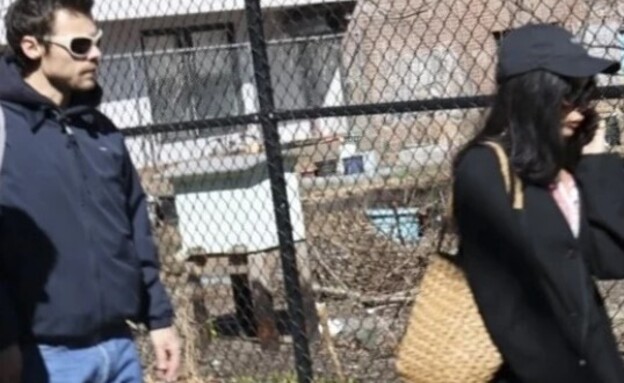 הארי סטיילס וזואי קרביץ בניו יורק