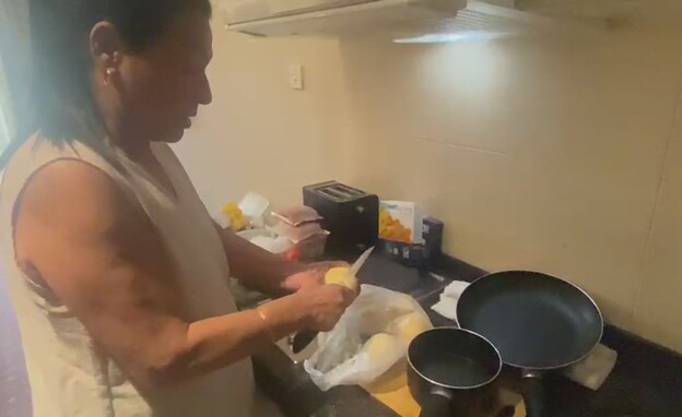 הישראלים שתקועים בדובאי