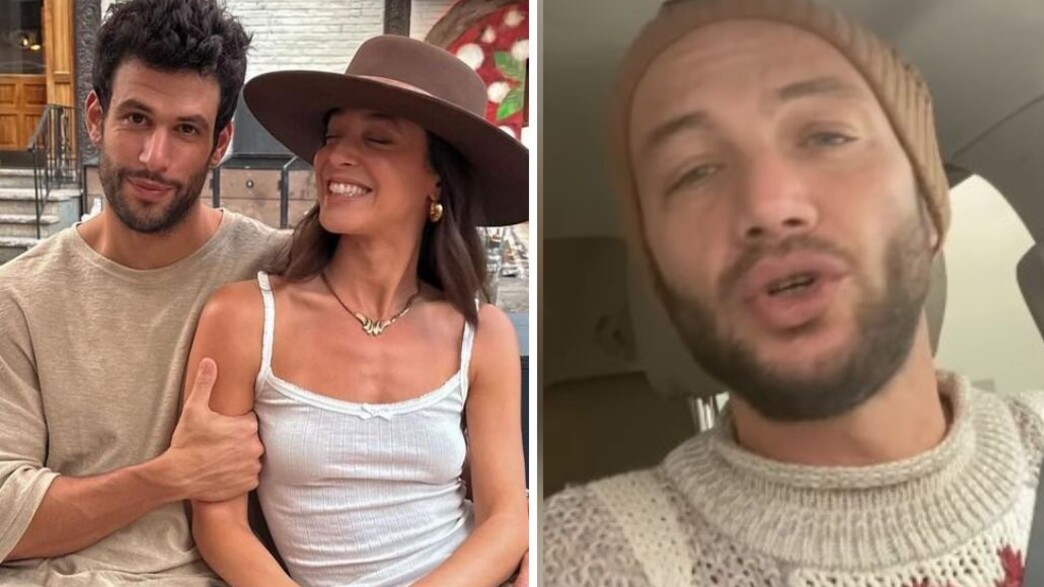 עוז זהבי, יובל כספית ובן זוגה נמרוד רון