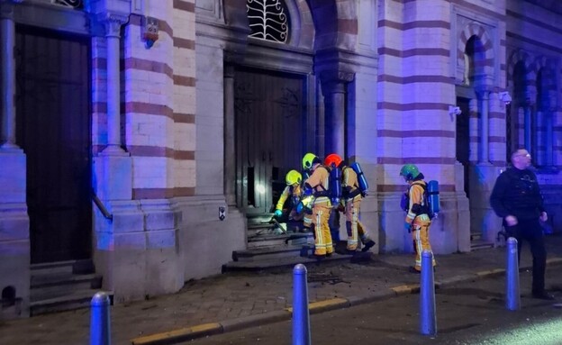 בית כנסת לייז' בלגיה