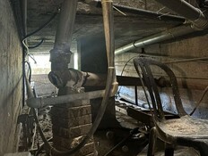 המקלט ברחוב אסיף בתל אביב