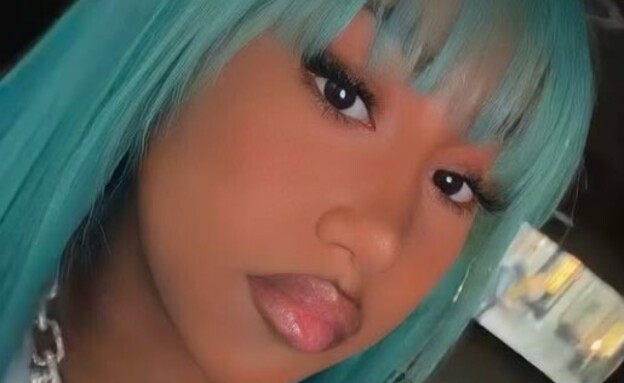 נורת' ווסט (צילום: אינסטגרם)