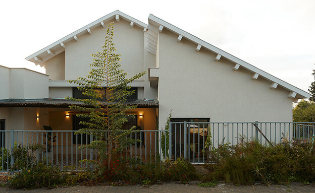 שרון ברקת (צילום: דור קדמי)