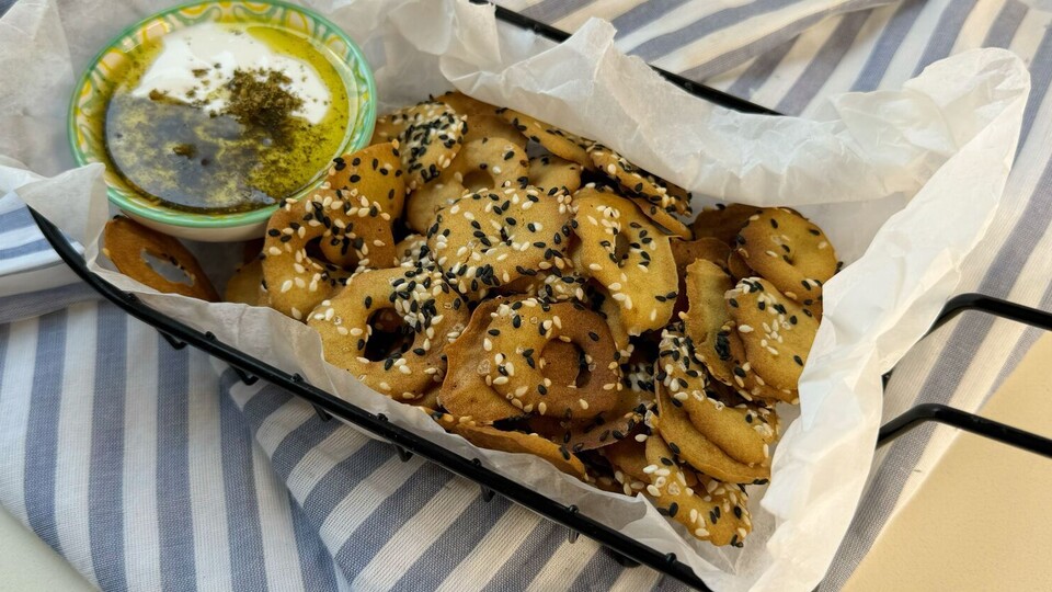 שטוחים ביתיים (צילום: יעל קצב)