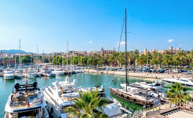 מרינה ים מיורקה 