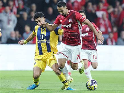 (אלן שיבר) (צילום: ספורט 5)