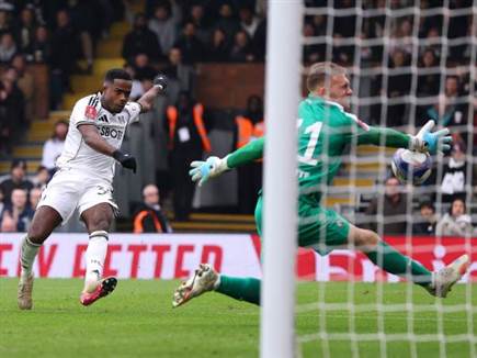 (Photo by Justin Setterfield/Getty Images) (צילום: ספורט 5)