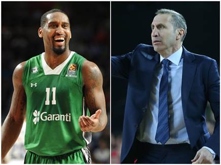 "המאמן הכי קול שהכרתי". וונאמייקר ובלאט (GETTY) "המאמן הכי קול שהכרתי". וונאמייקר ובלאט (GETTY)
