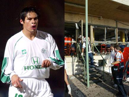 (YOAV LEMMER/AFP via Getty Images), (Photo by Adam Davy/EMPICS via (צילום: ספורט 5)