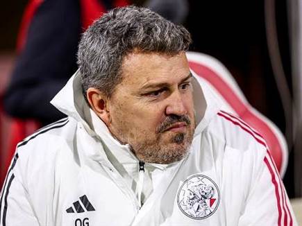 (Photo by Pieter van der Woude/BSR Agency/Getty Images) (צילום: ספורט 5)