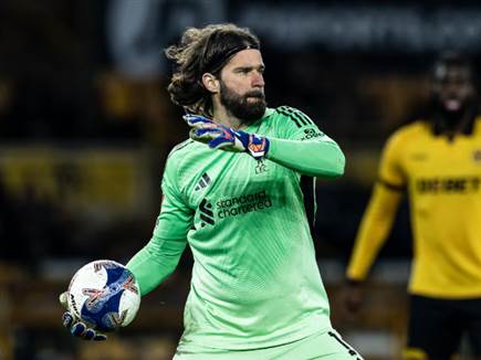 (Photo by Andrew Kearns - CameraSport via Getty Images) (צילום: ספורט 5)