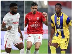 (מאור אלקסלסי, דני מרון, ברני ארדוב)