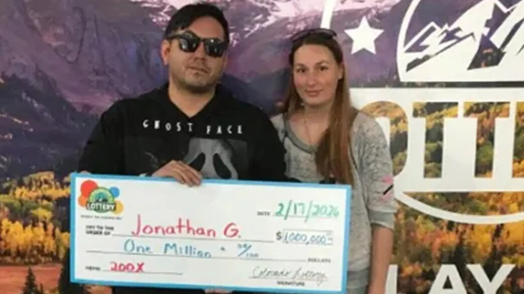 ג׳ונתן, ההומלס לשעבר שזכה במיליון דולר