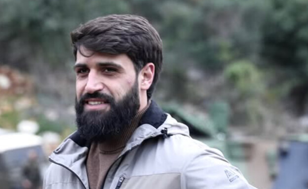 מוחמד עלי פחס (צילום: Instagram)